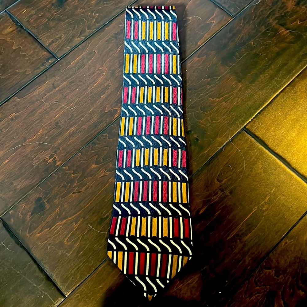 Robert Talbott geometric tie